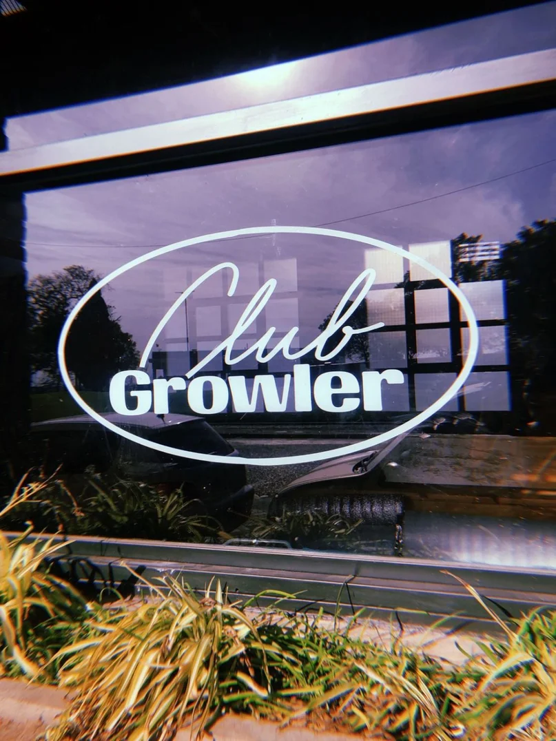 Club Growler